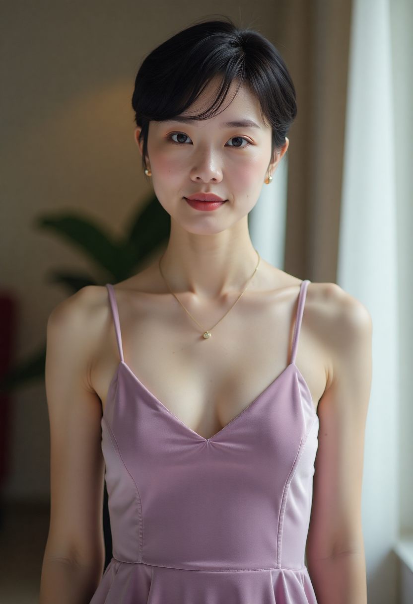 《红围巾与星期日》竖版海报