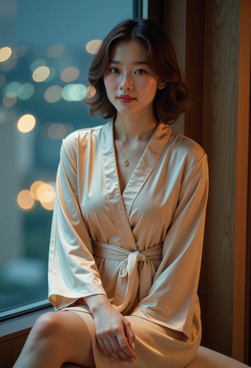 《慢半拍的春天》竖版海报